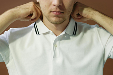 T-Shirts with Collar