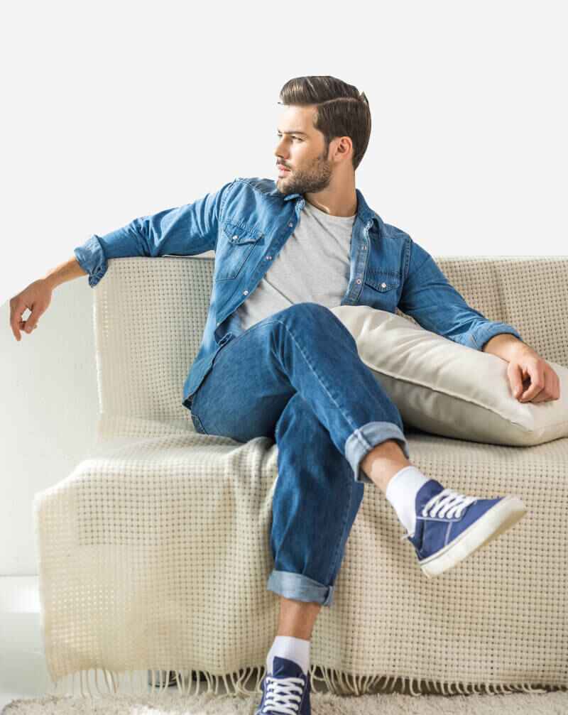 Relaxed fit Jeans-One