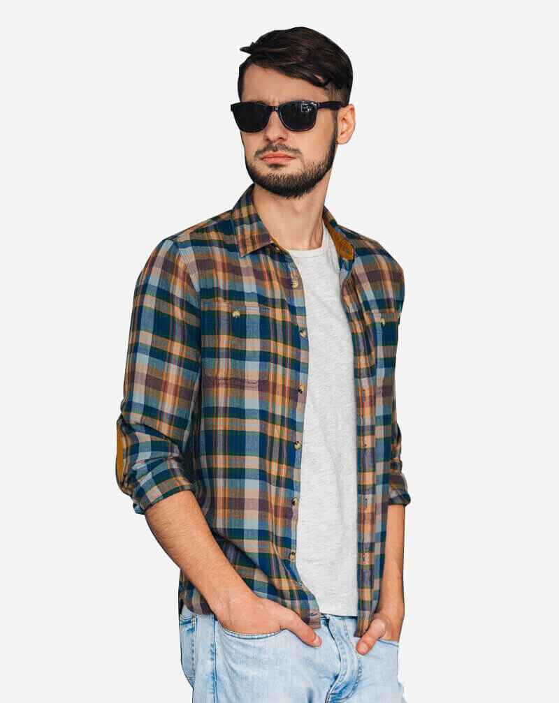 Model Shirts-One