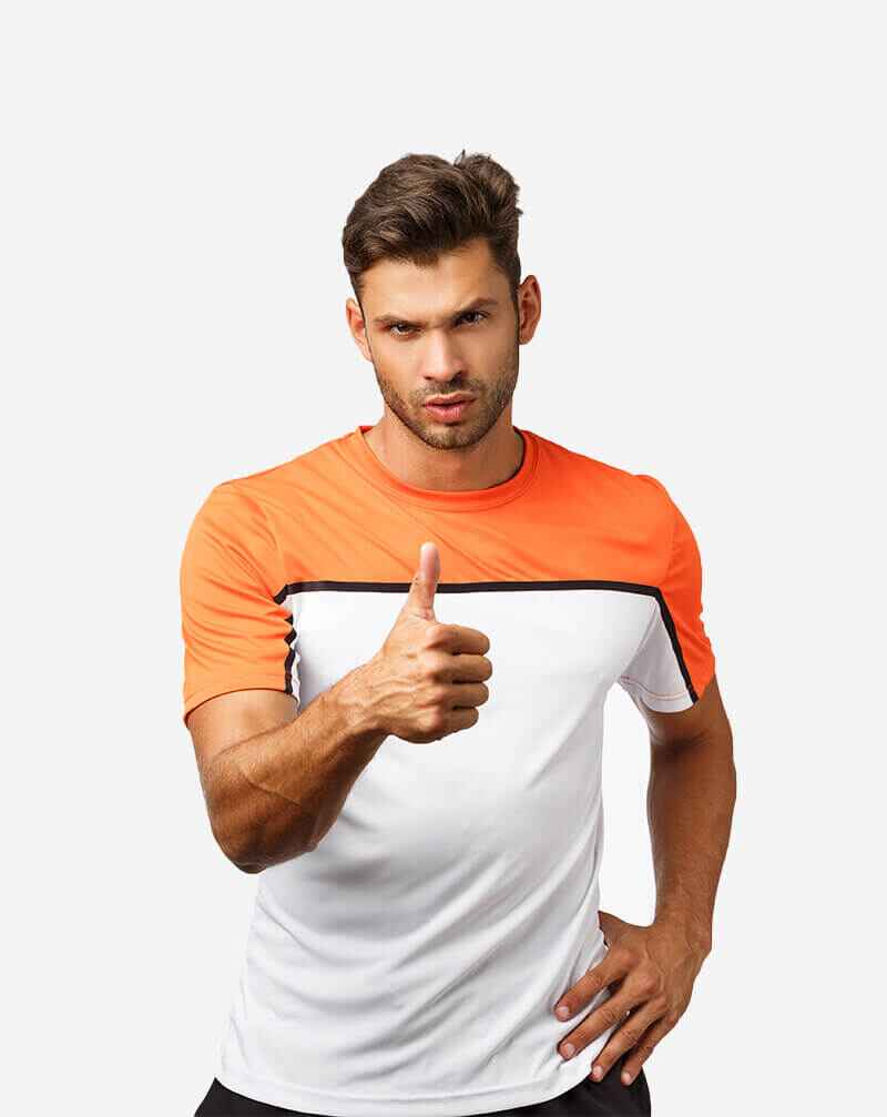Multicolor T-shirt One