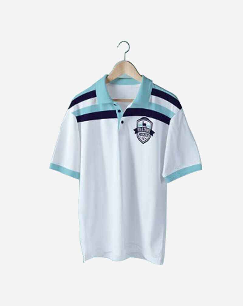 Colorful Polo-Two