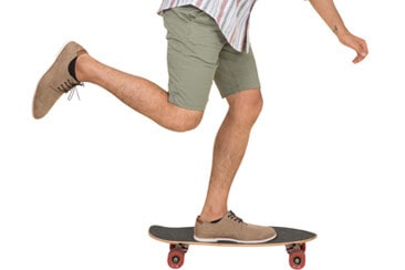 Short Chinos
