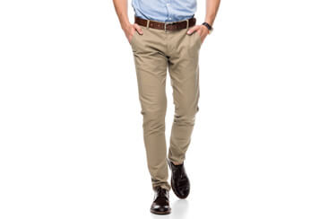 Slim fit Chinos