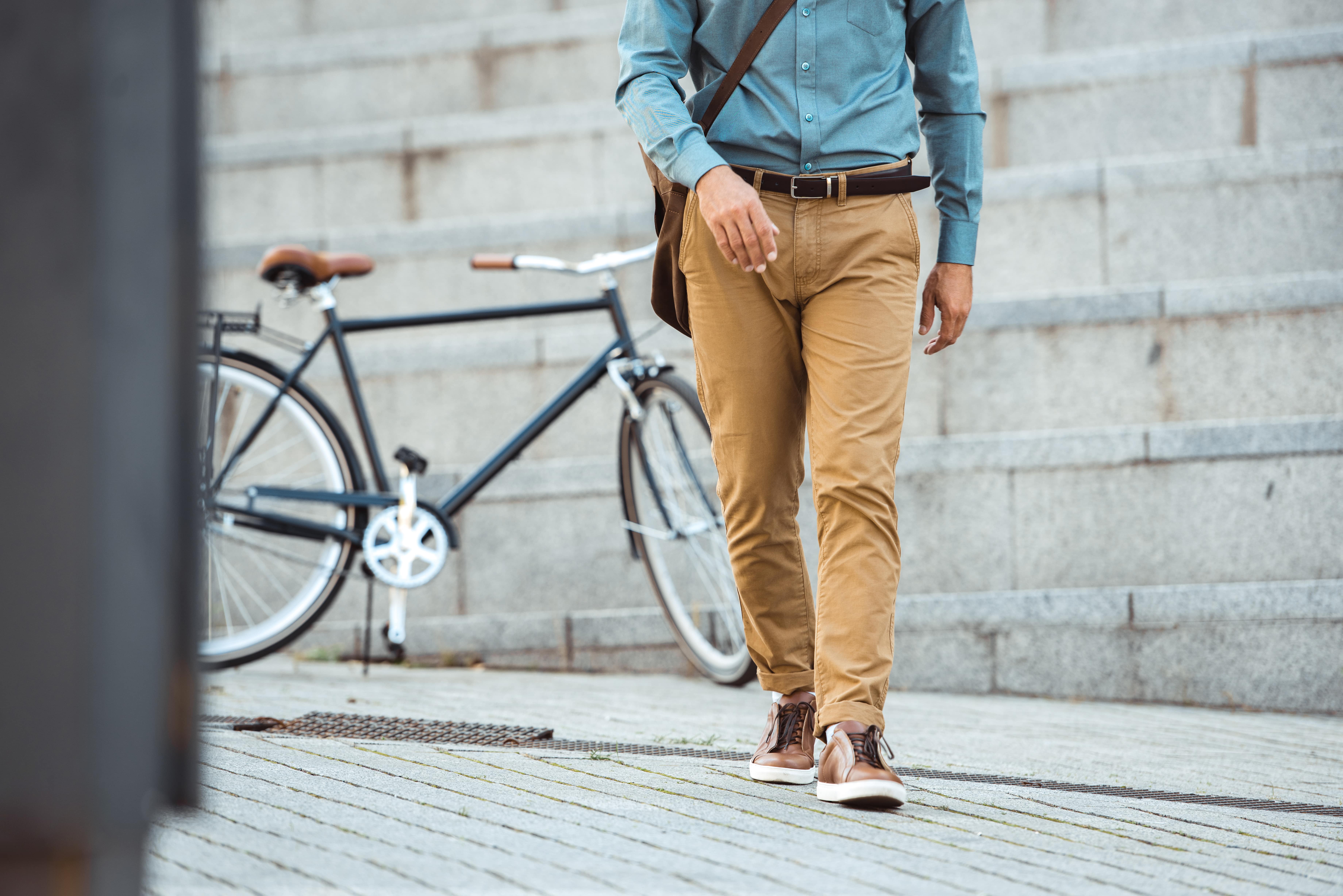 Casual Chinos