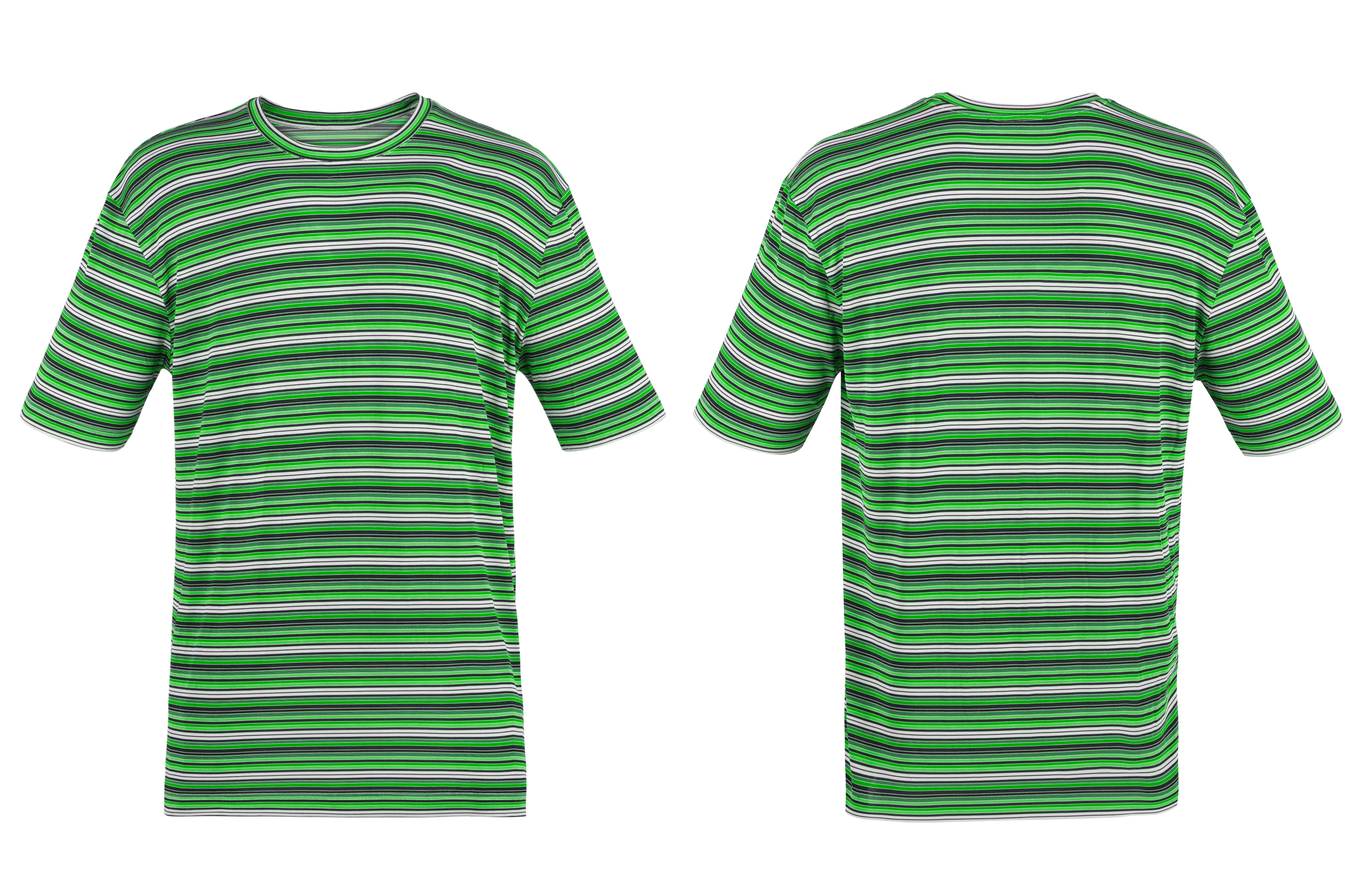 Green T-Shirts