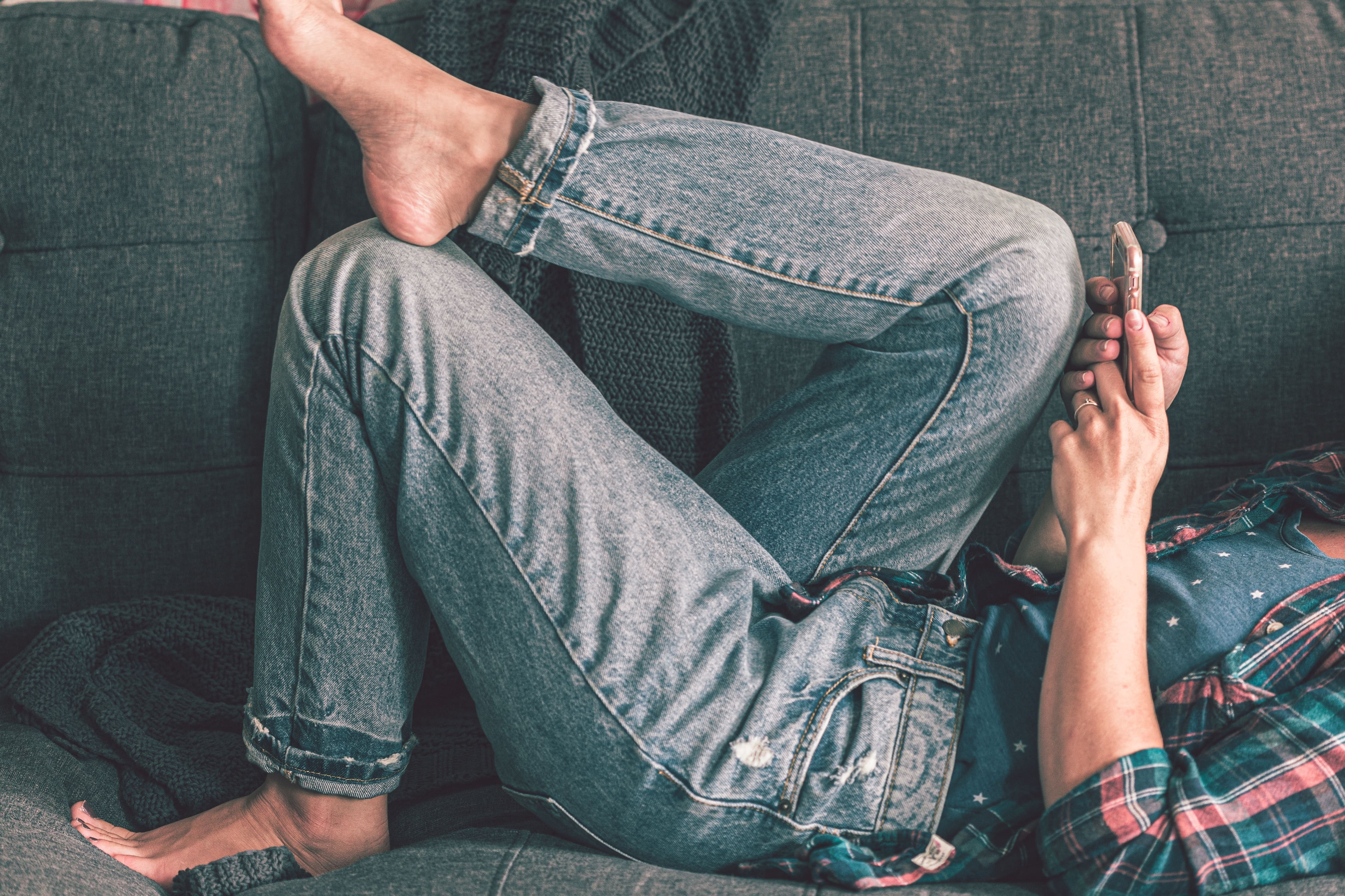 Comfortable Jeans