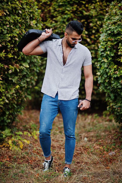 Mens wear