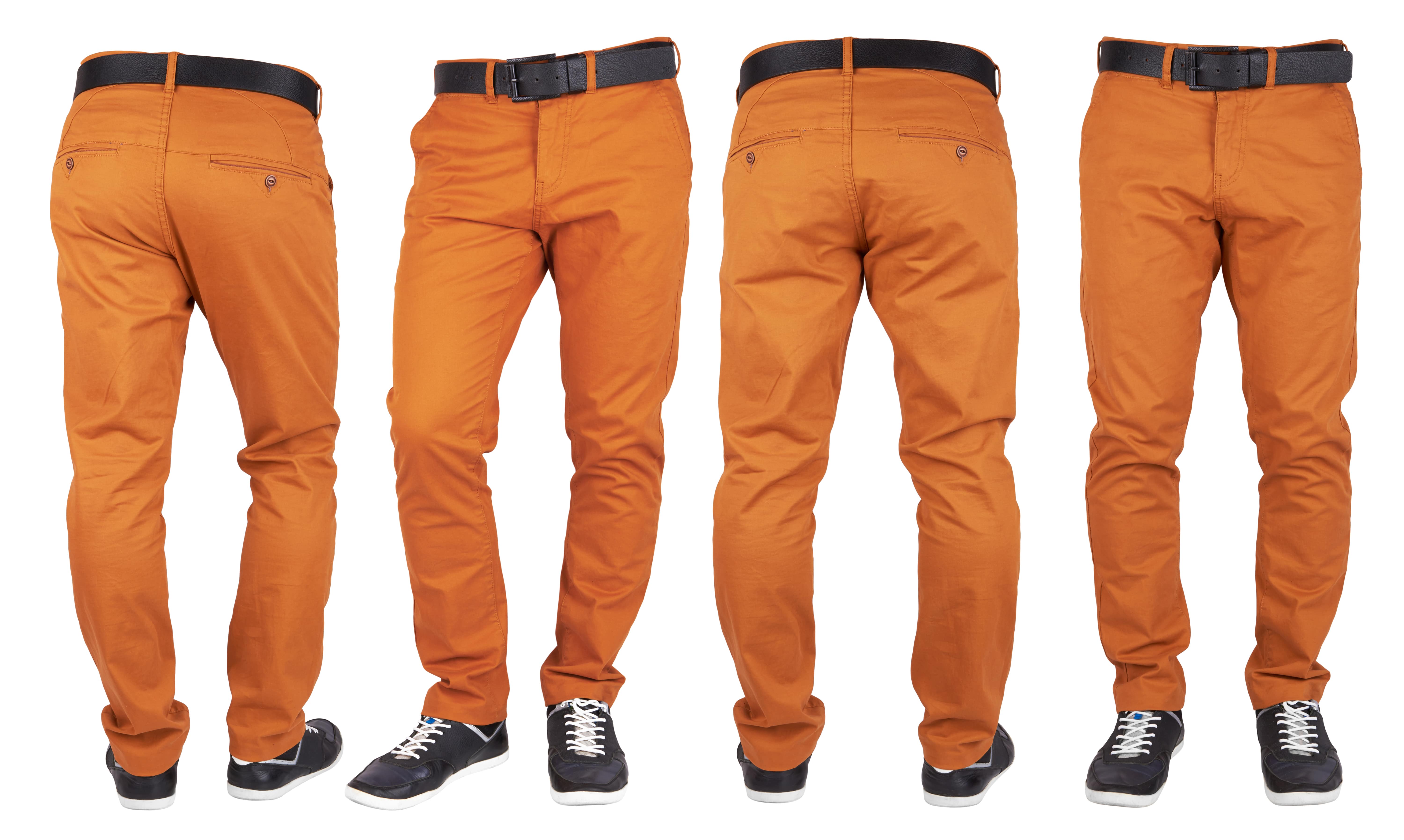 Regular fit Chinos