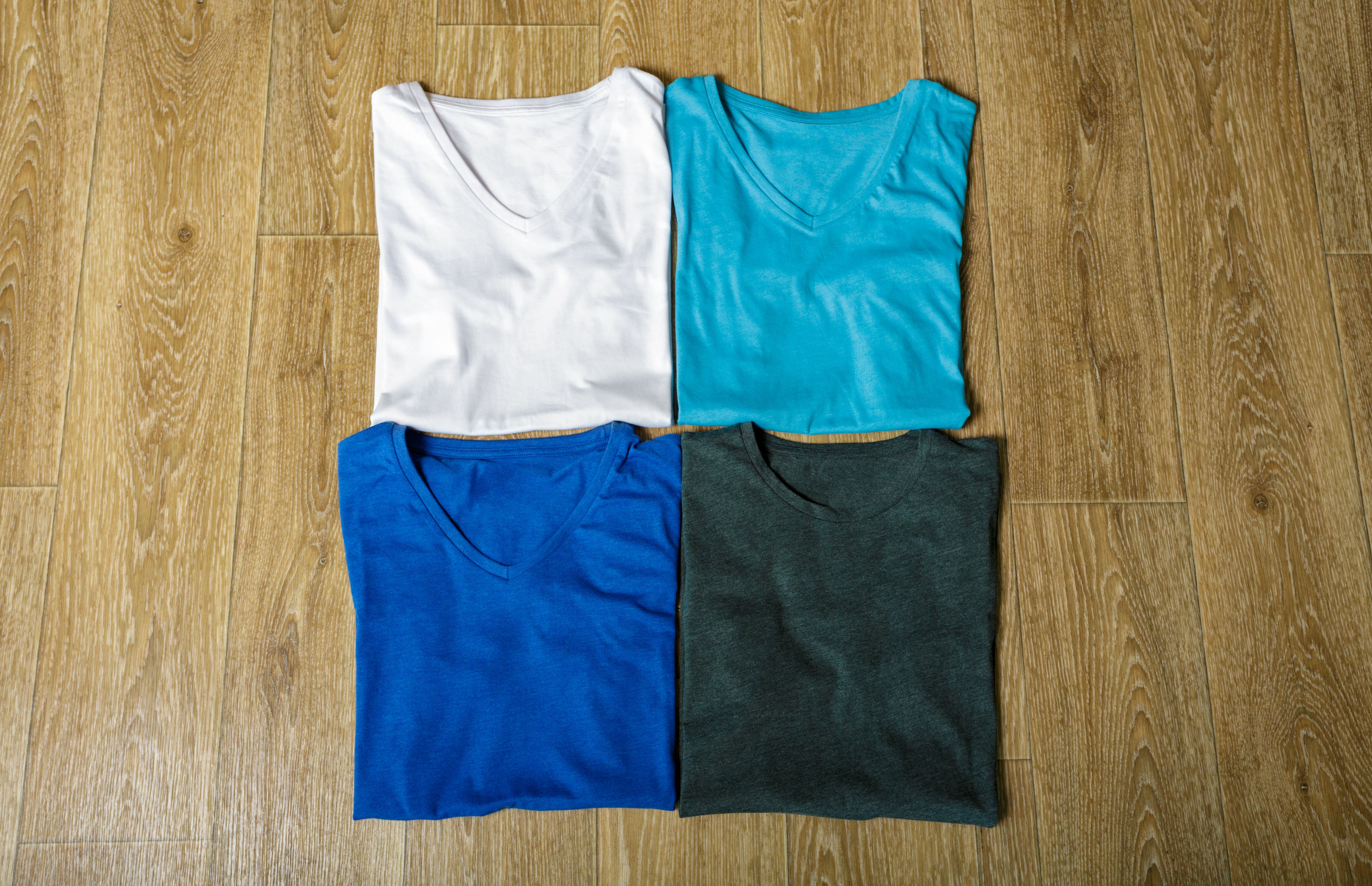 V-Neck T-Shirts