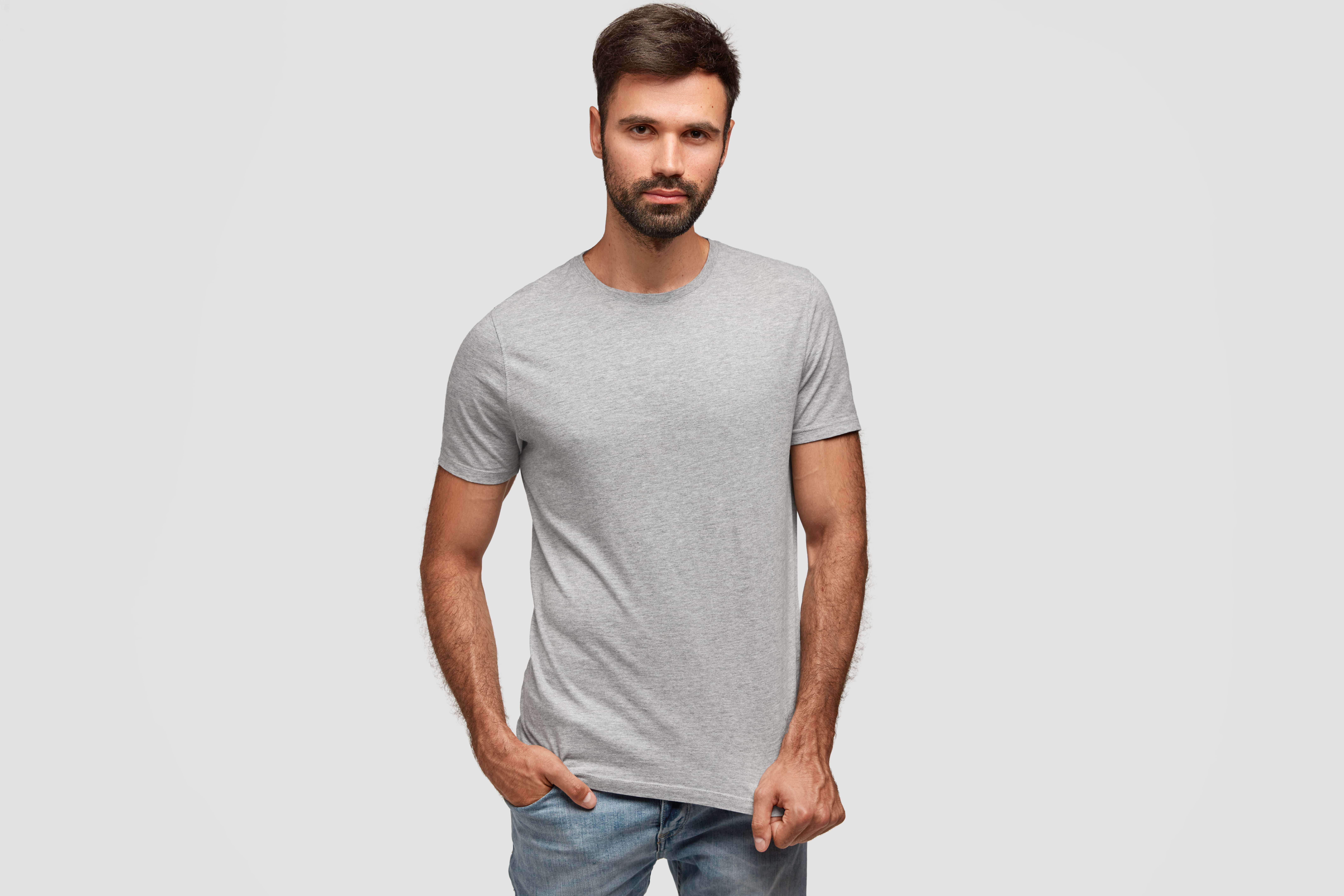   Grey T-Shirt