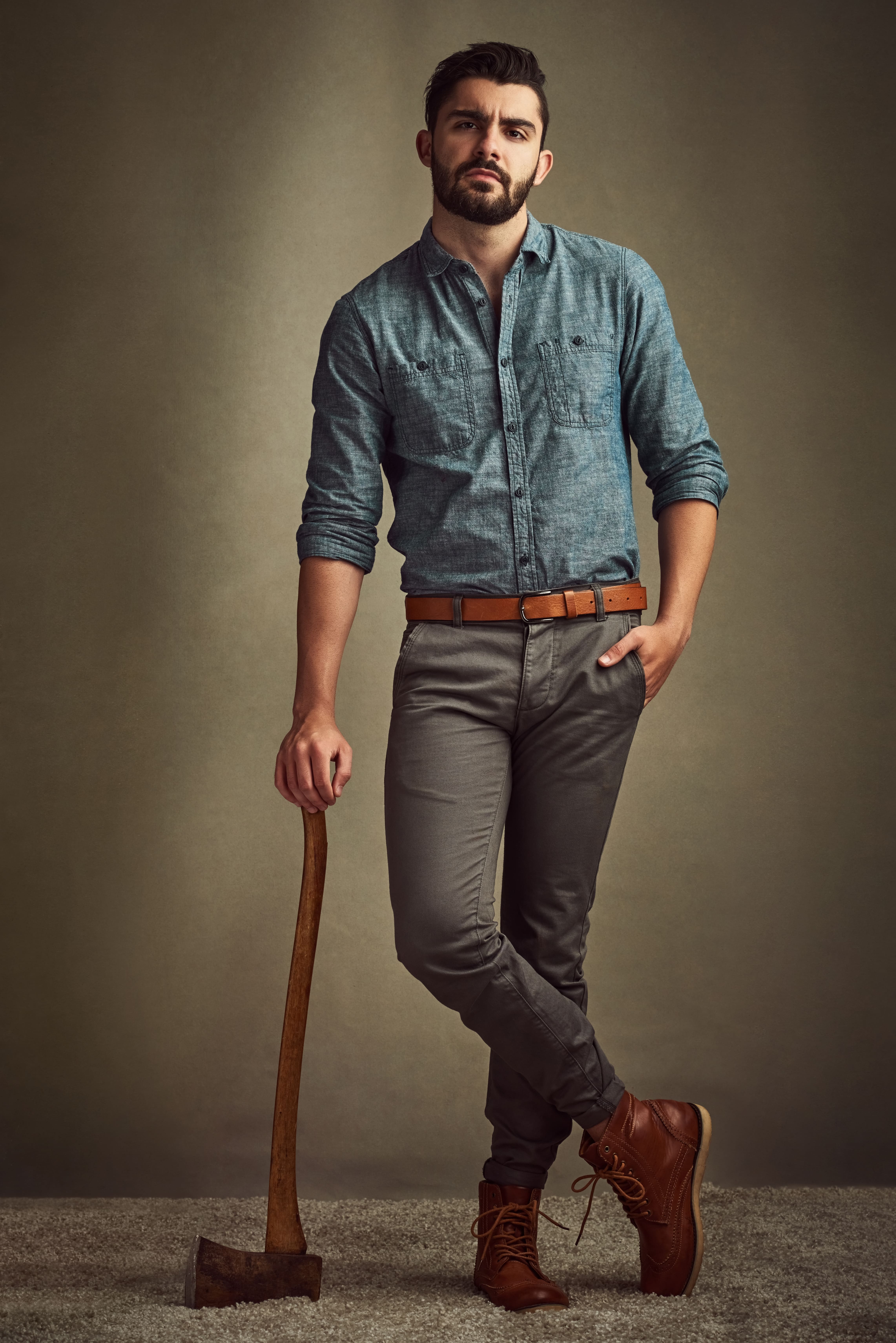 Casual Wear with Shoes