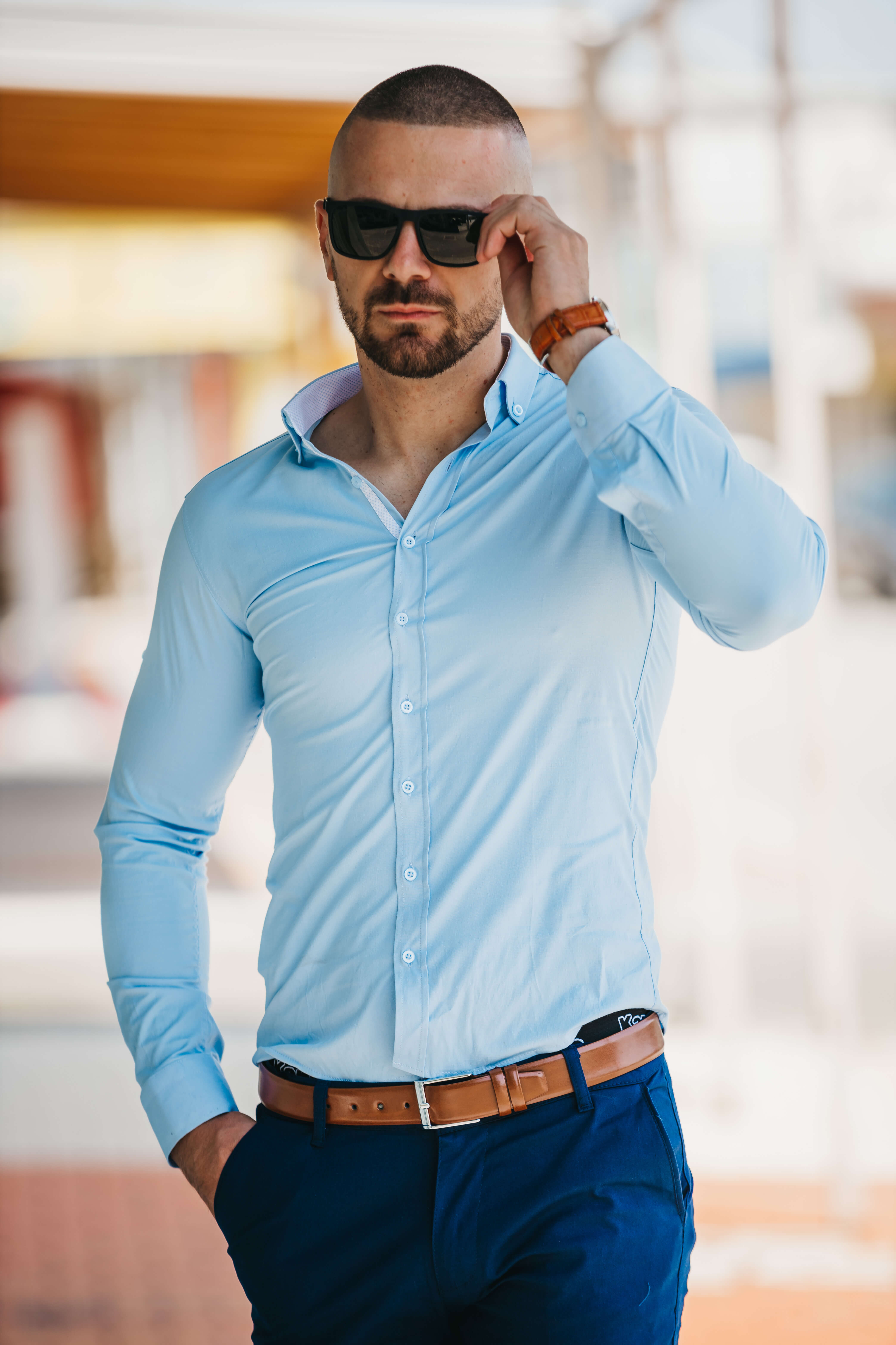 Shirts and Accessories