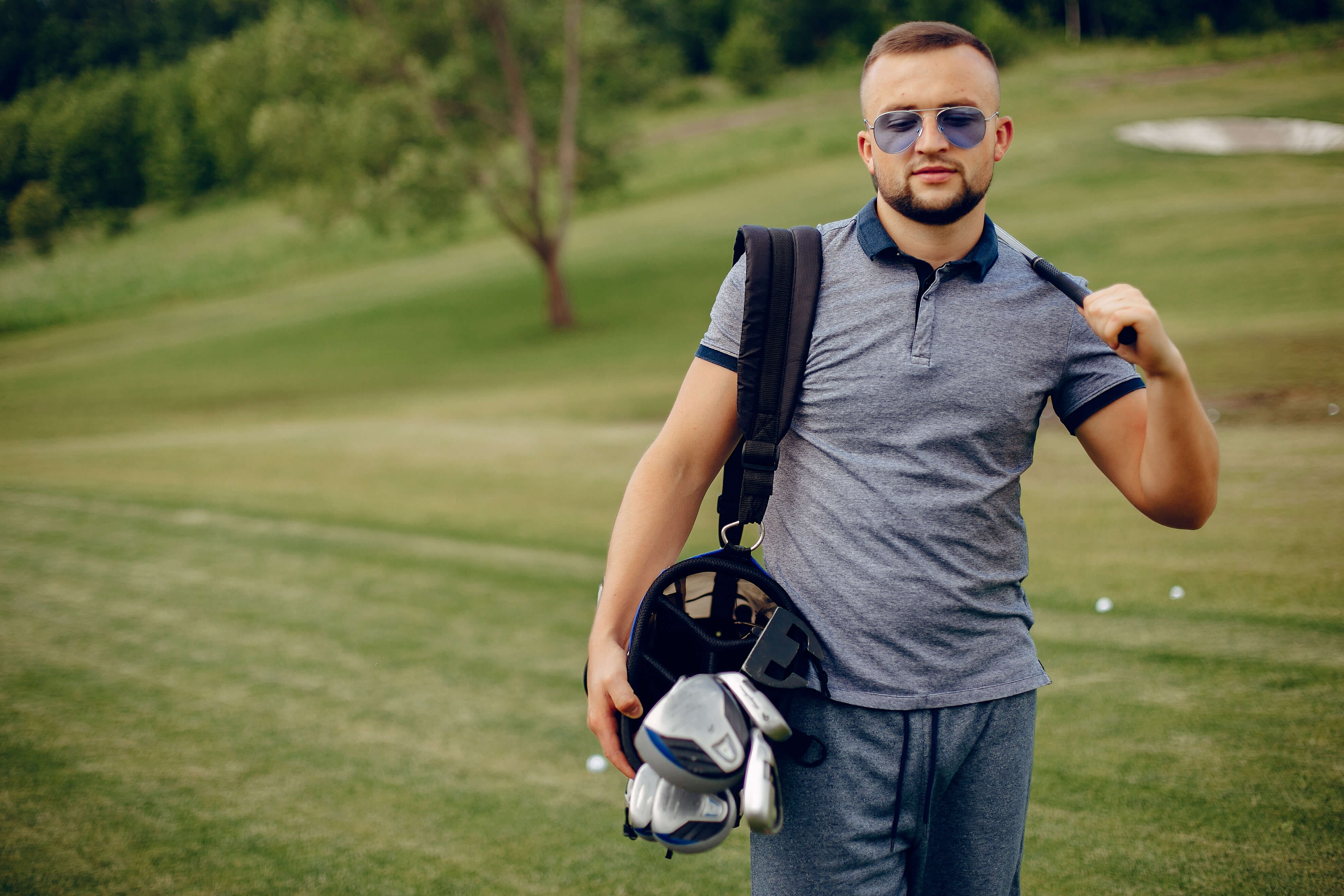 Colorful and Comfort Polos