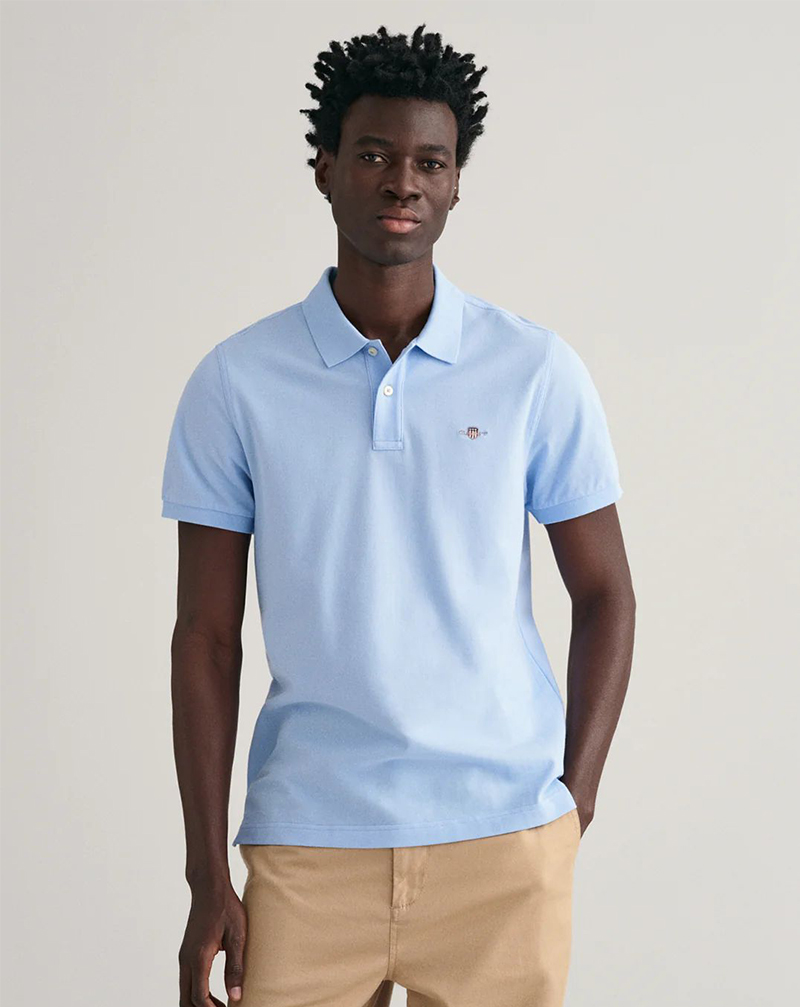 Collar T-shirt One