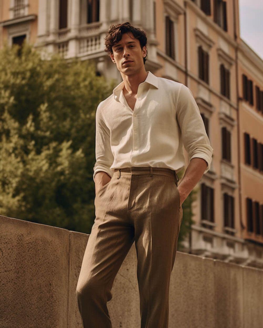 Casual Shirts-One